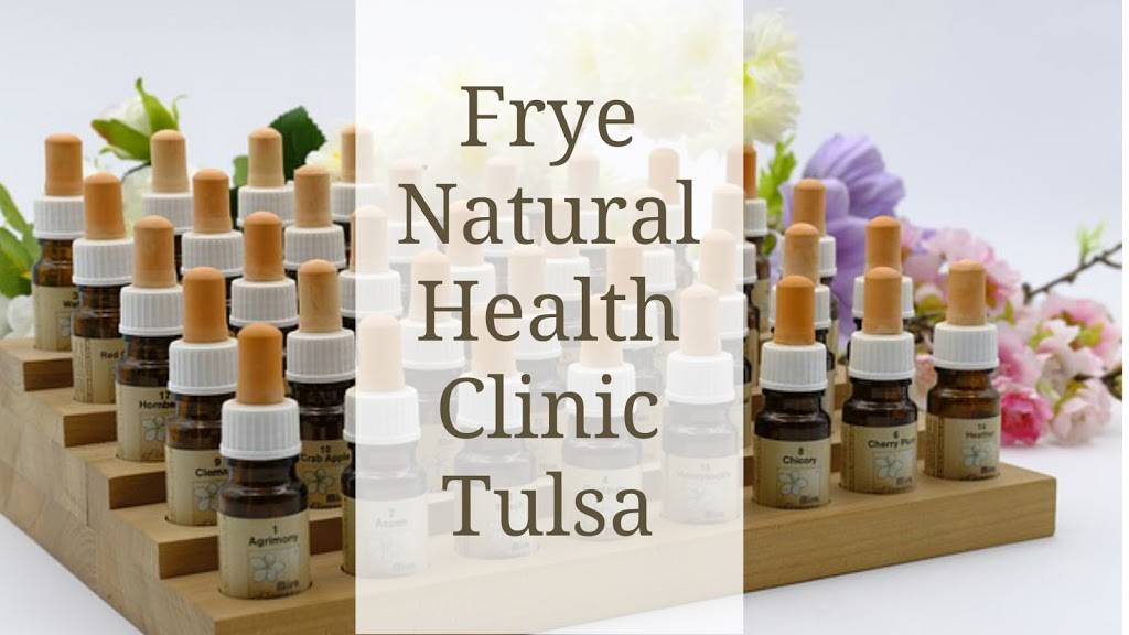 Dr Bruce Frye DC | 3227 S Lakewood Ave, Tulsa, OK 74135, USA | Phone: (918) 665-0036