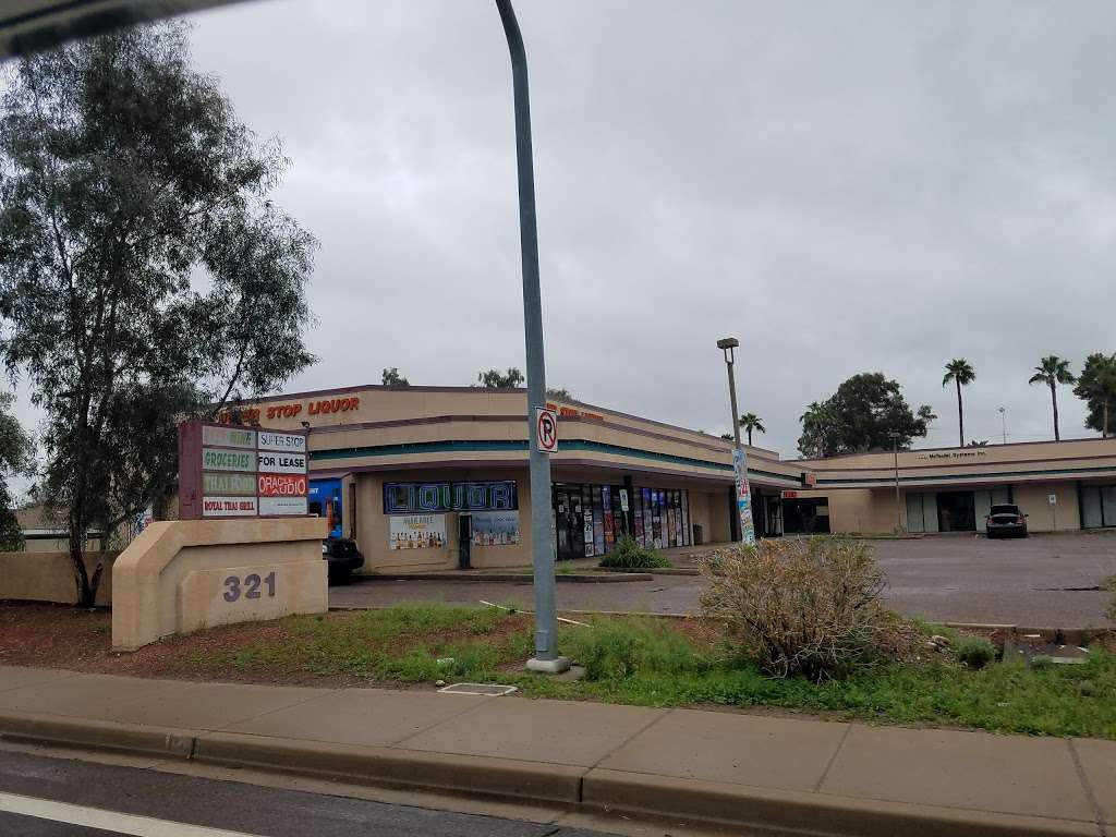 Super Stop Mesa Liquor Store | 321 W McKellips Rd, Mesa, AZ 85201, USA | Phone: (480) 898-8913