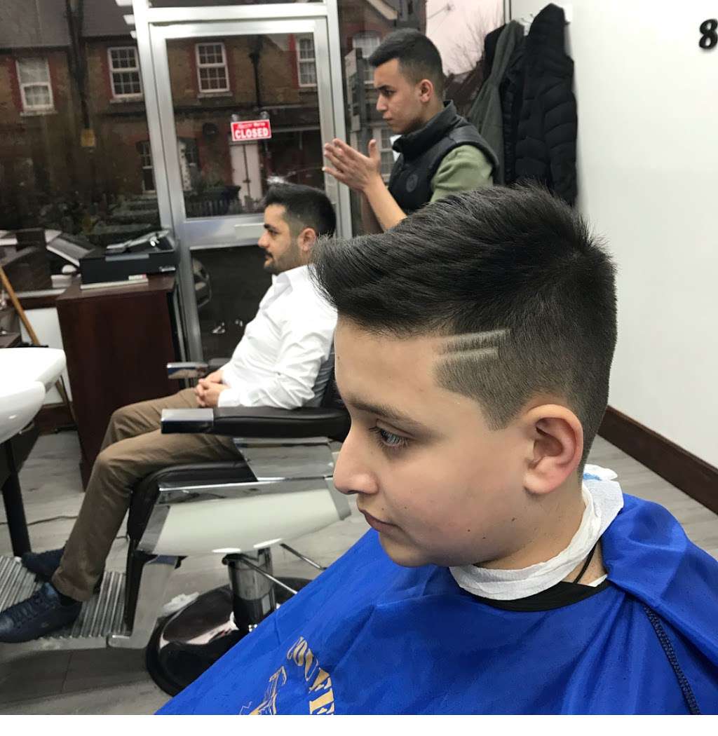 H.S BARBERS | 165 Lordship Ln, Tottenham, London N17 6XF, UK | Phone: 07463 735513