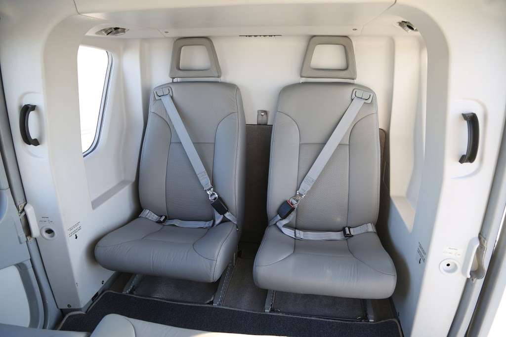 Camarillo Aircraft Interiors | 375 Durley Ave, Camarillo, CA 93010, USA | Phone: (805) 814-6635