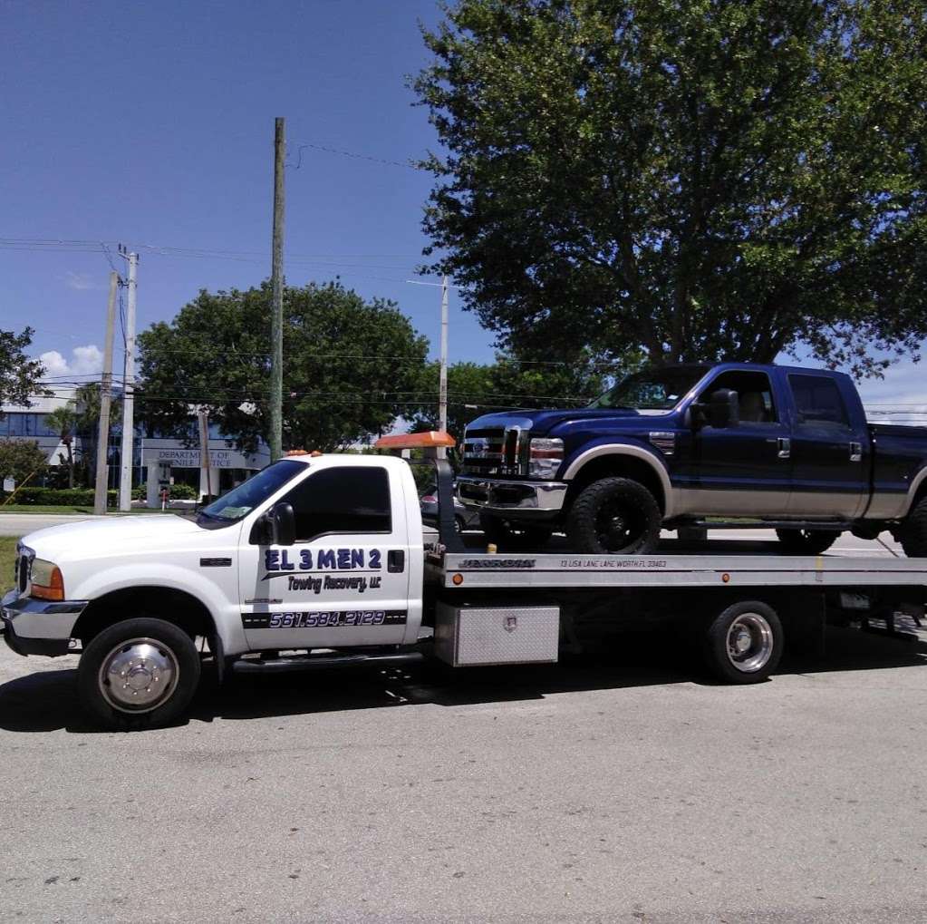 El tr3men2 towing | 4183 Community Dr, West Palm Beach, FL 33409, USA | Phone: (561) 584-2129