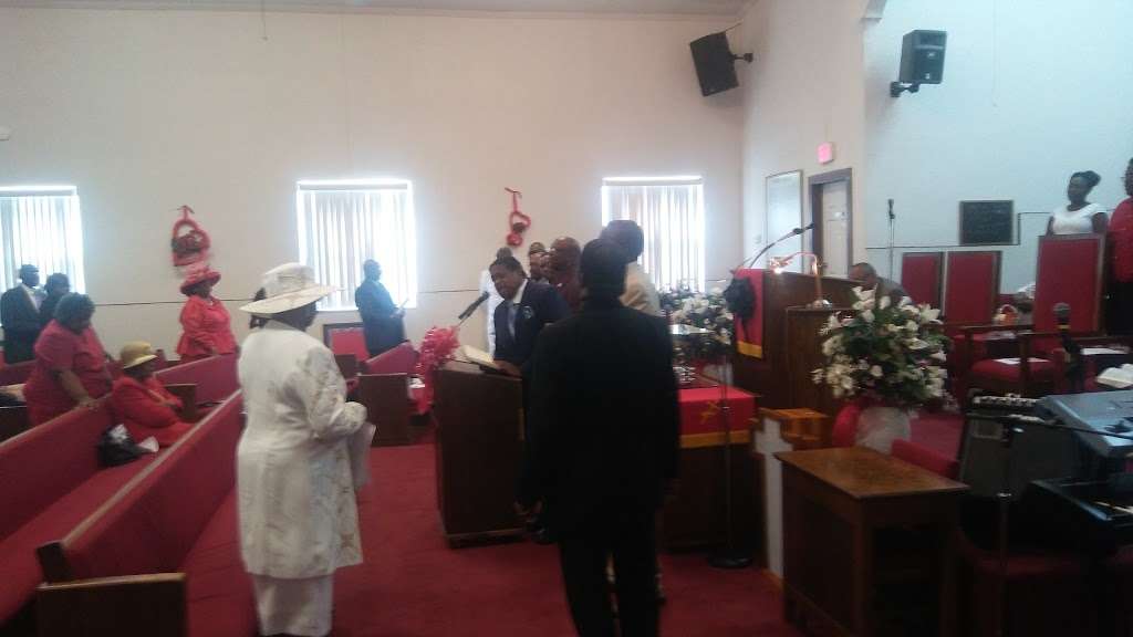 New Beulah Missionary Baptist | 1706 N 12th St, Haines City, FL 33844, USA | Phone: (863) 421-2177