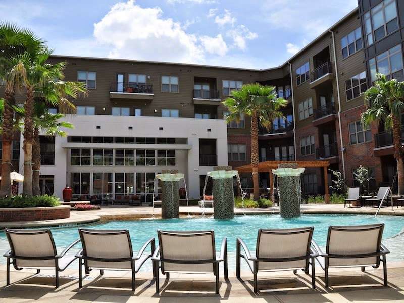 Furnished Apartments in Houston - Hostingzak | 5455 Richmond Ave, Houston, TX 77056, USA | Phone: (832) 664-0049