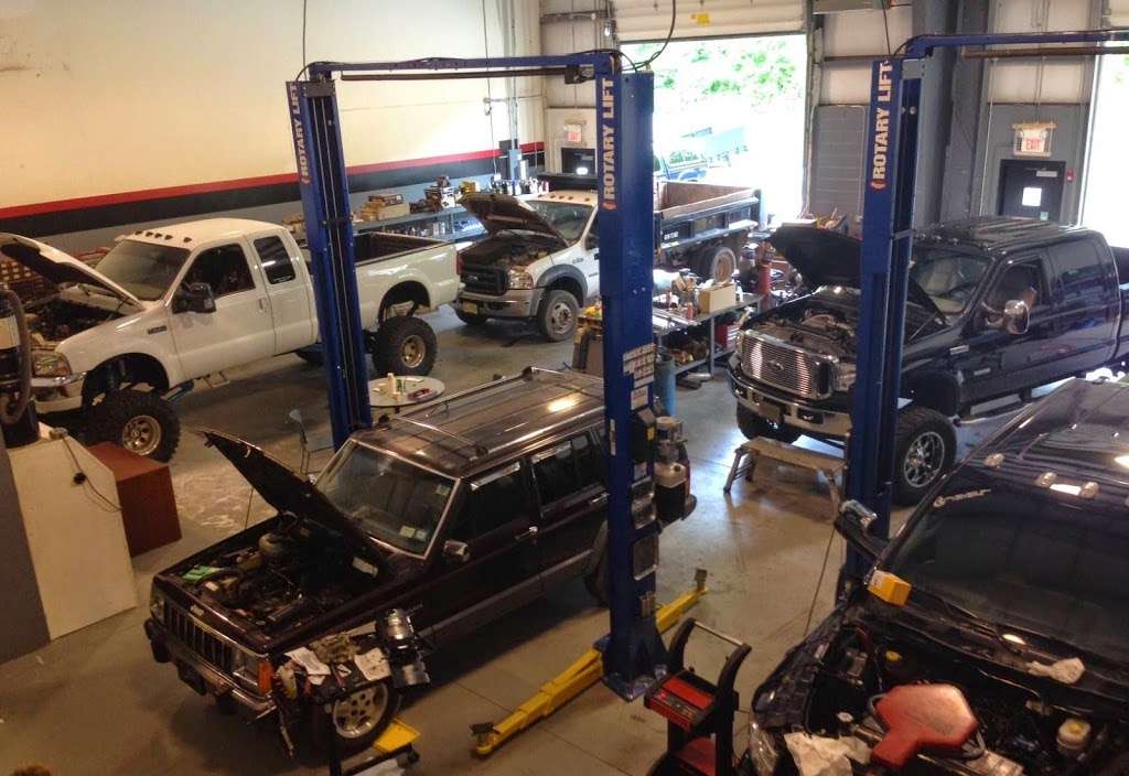 Precision Automotive and Diesel | 78 NJ-173, Hampton, NJ 08827 | Phone: (908) 323-2910