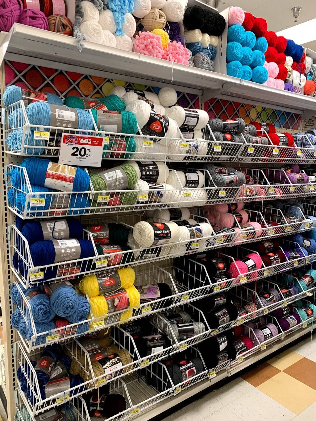 JOANN Fabrics and Crafts | 4600 Durham-Chapel Hill Blvd Ste 8, Durham, NC 27707, USA | Phone: (919) 401-8334