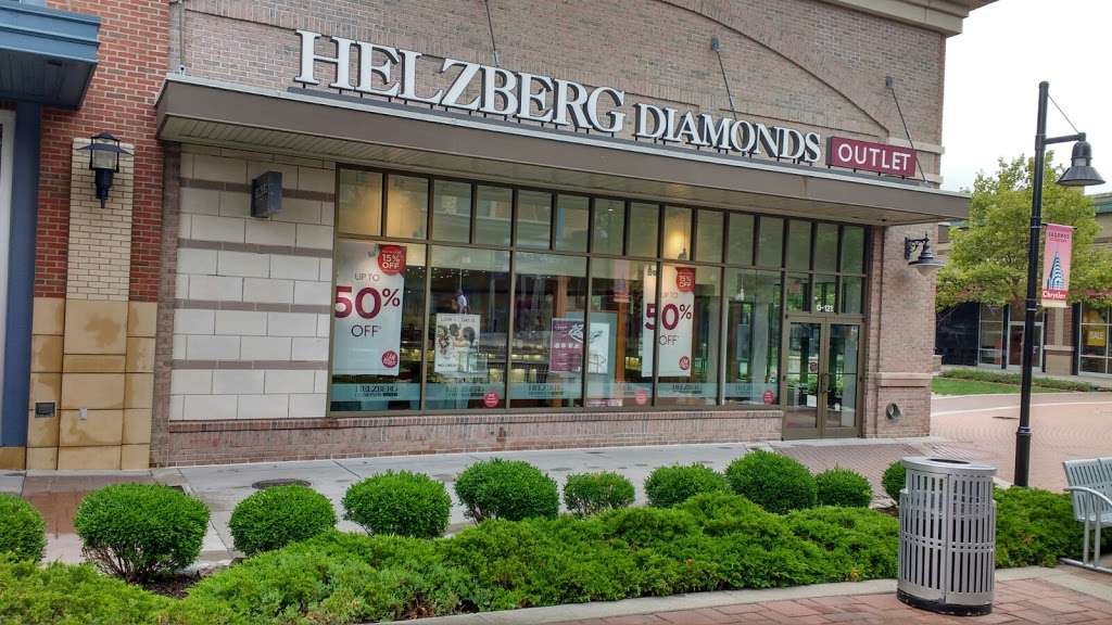 Helzberg Diamonds Outlet | 1811 Village West Pkwy Sute O-121, Kansas City, KS 66111, USA | Phone: (913) 334-9817