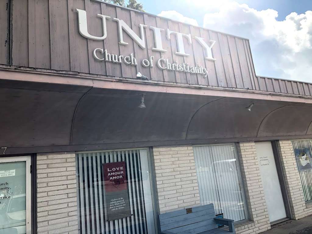 Unity of Brazosport | 507 S Brooks St, Brazoria, TX 77422, USA