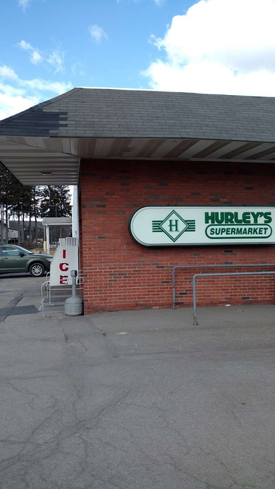 Hurleys Fresh Market IGA | 121 W Main St, Dushore, PA 18614, USA | Phone: (570) 928-9251