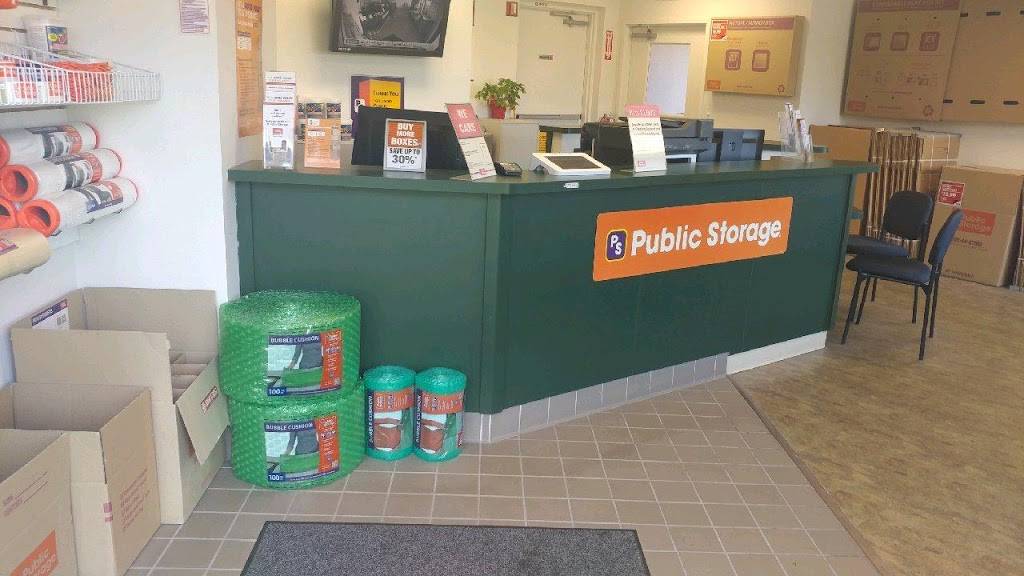 Public Storage | 2750 Millersport Hwy, Getzville, NY 14068, USA | Phone: (716) 650-5076