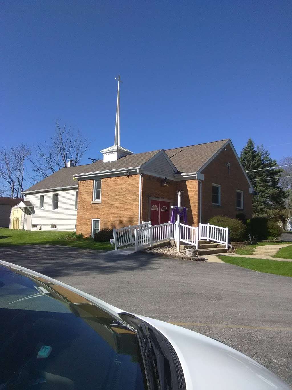 New Hope Baptist Church | 1203 S Union St, Aurora, IL 60505 | Phone: (630) 898-7574