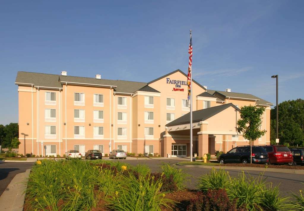 Fairfield Inn by Marriott Lexington Park Patuxent River Naval Ai | 22119 Three Notch Rd, Lexington Park, MD 20653 | Phone: (301) 863-0203