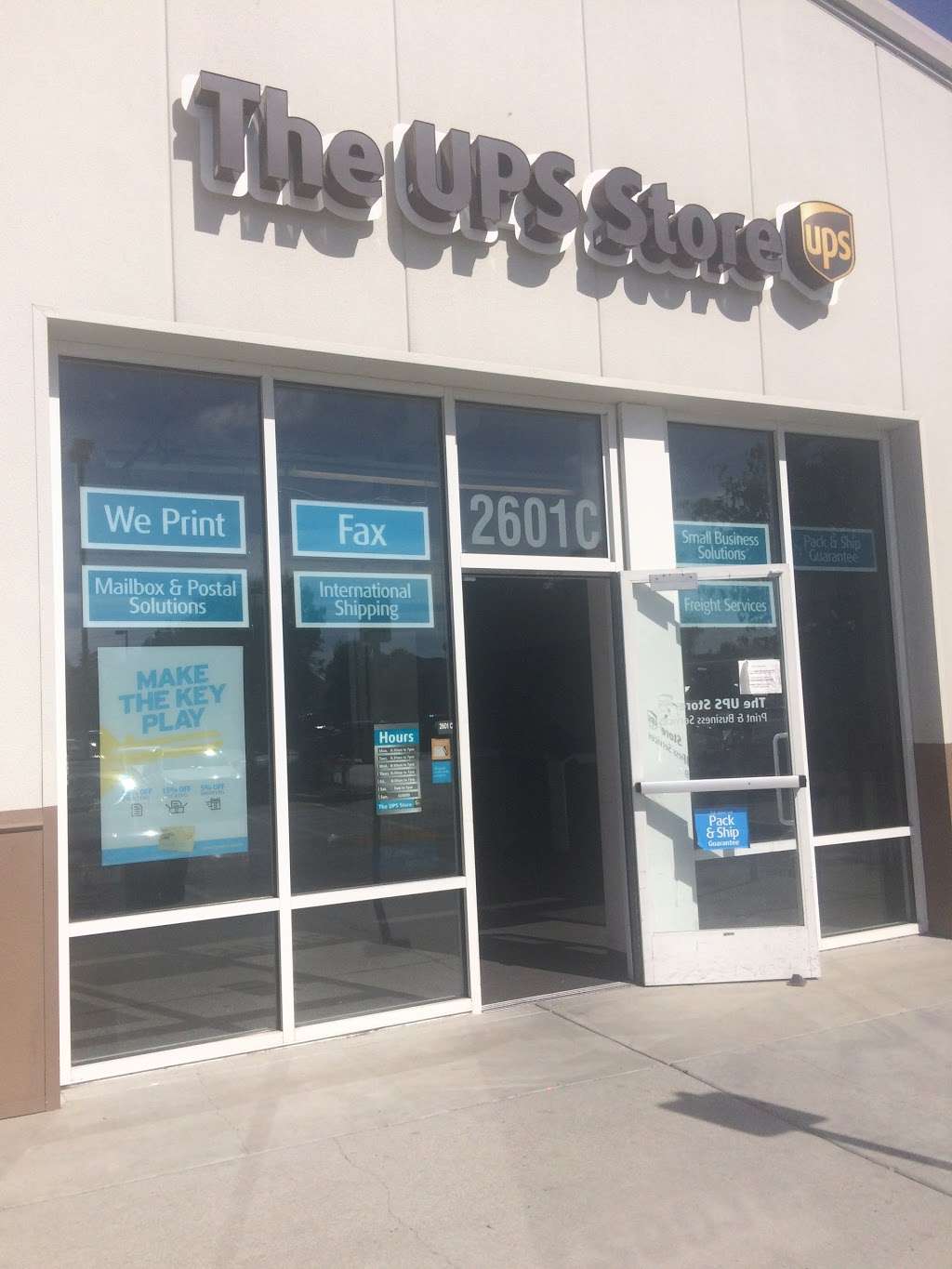 The UPS Store | 2601 Blanding Ave Ste C, Alameda, CA 94501 | Phone: (510) 550-1899