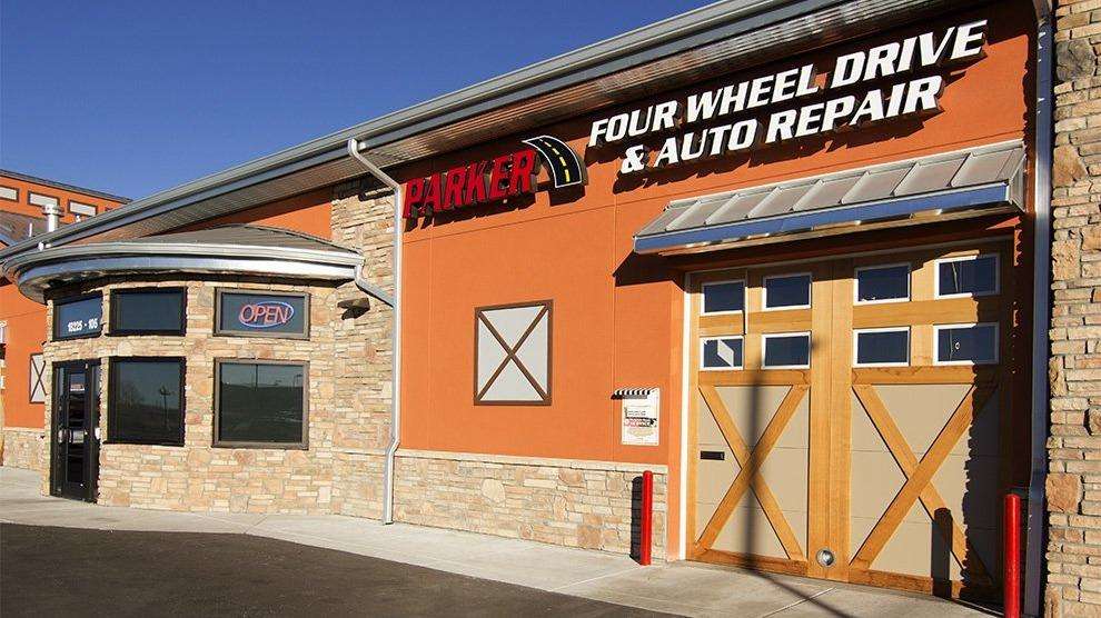 Parker Four Wheel Drive & Auto Repair | 18225 Ponderosa Dr #105, Parker, CO 80134, USA | Phone: (303) 841-2228