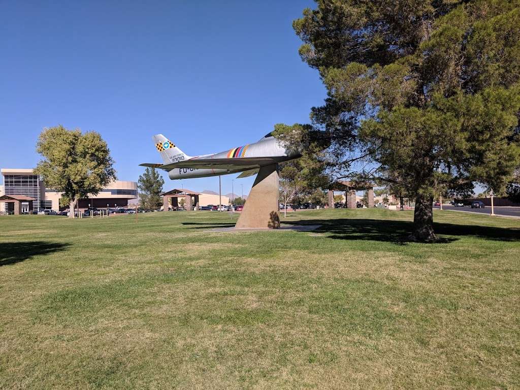 Freedom Park | Duffer Drive, Nellis AFB, NV 89191, USA