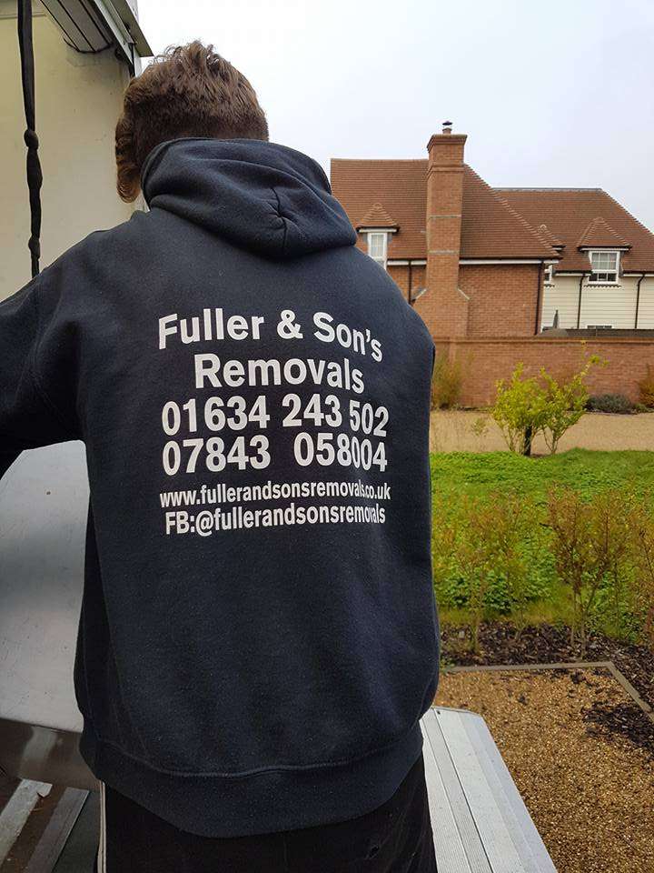 Fuller & sons removals | Ritch Road, Snodland ME6 5PU, UK | Phone: 07843 058004