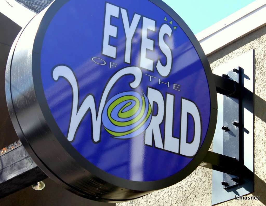 Eyes of the World Optical | 1033 S Gaylord St, Denver, CO 80209, USA | Phone: (303) 282-5427