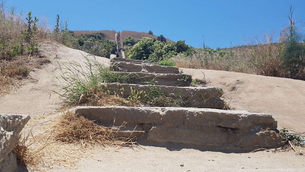 Baldwin Hills Scenic Overlook | 6300 Hetzler Rd, Culver City, CA 90232, USA | Phone: (310) 558-5547