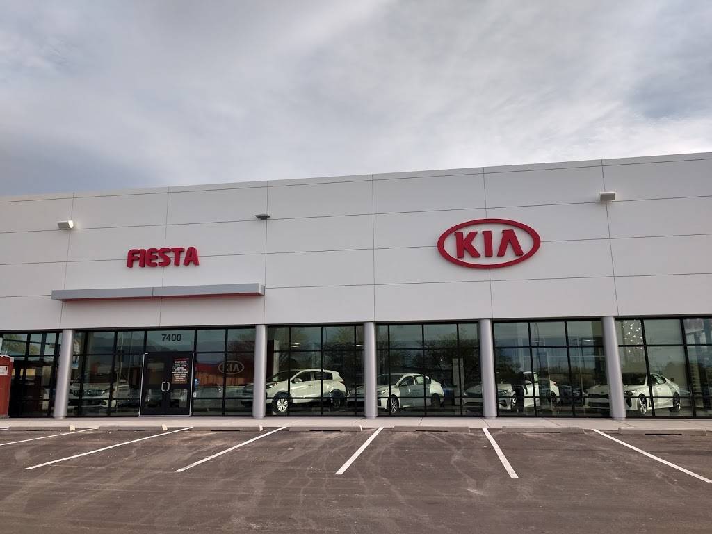 Fiesta Kia | 7400 Lomas Blvd NE, Albuquerque, NM 87110, USA | Phone: (505) 999-2700