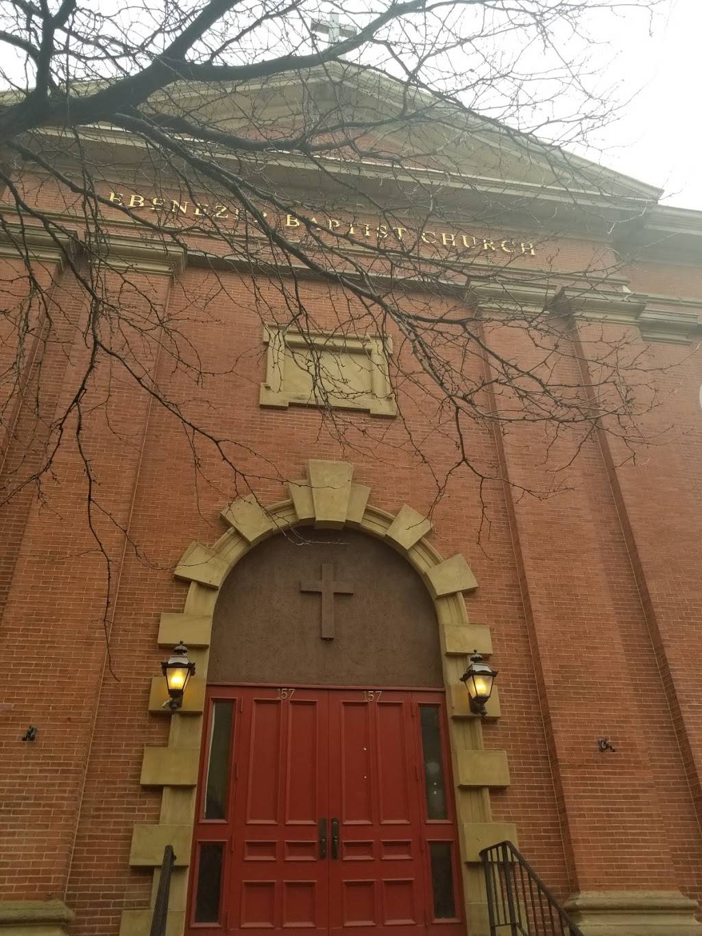 Ebenezer Baptist Church | 157 W Springfield St, Boston, MA 02118, USA | Phone: (617) 262-7739