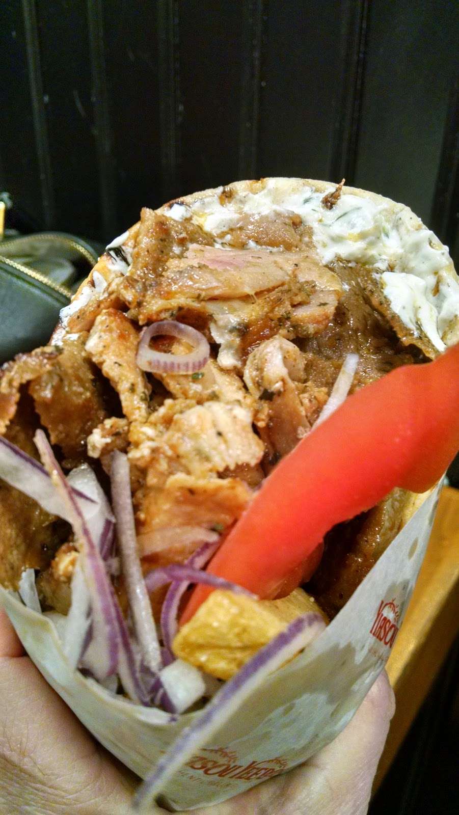 Yiasou Yeeros | 1060 Old Country Rd, Plainview, NY 11803, USA | Phone: (516) 490-3480