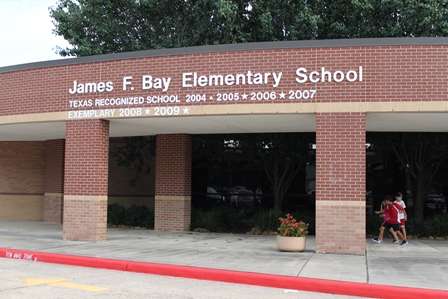 James F. Bay Elementary School | 1502 Bayport Blvd, Seabrook, TX 77586, USA | Phone: (281) 284-4600