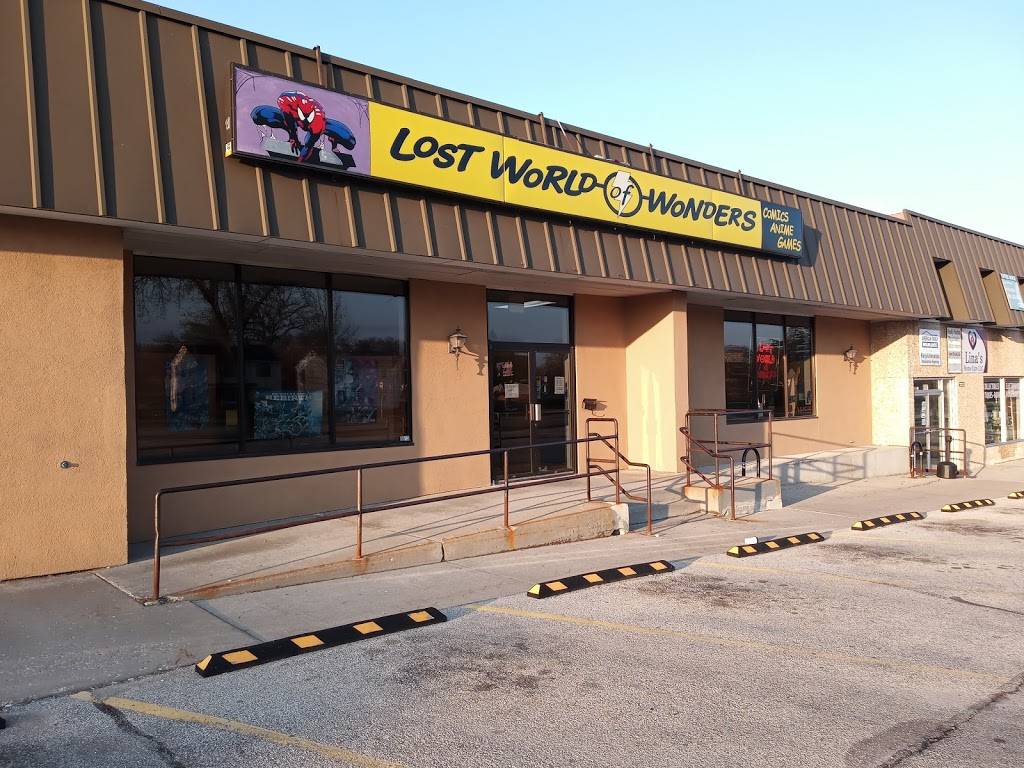 Lost World of Wonders | 6913 W Oklahoma Ave, Milwaukee, WI 53219 | Phone: (414) 328-4651