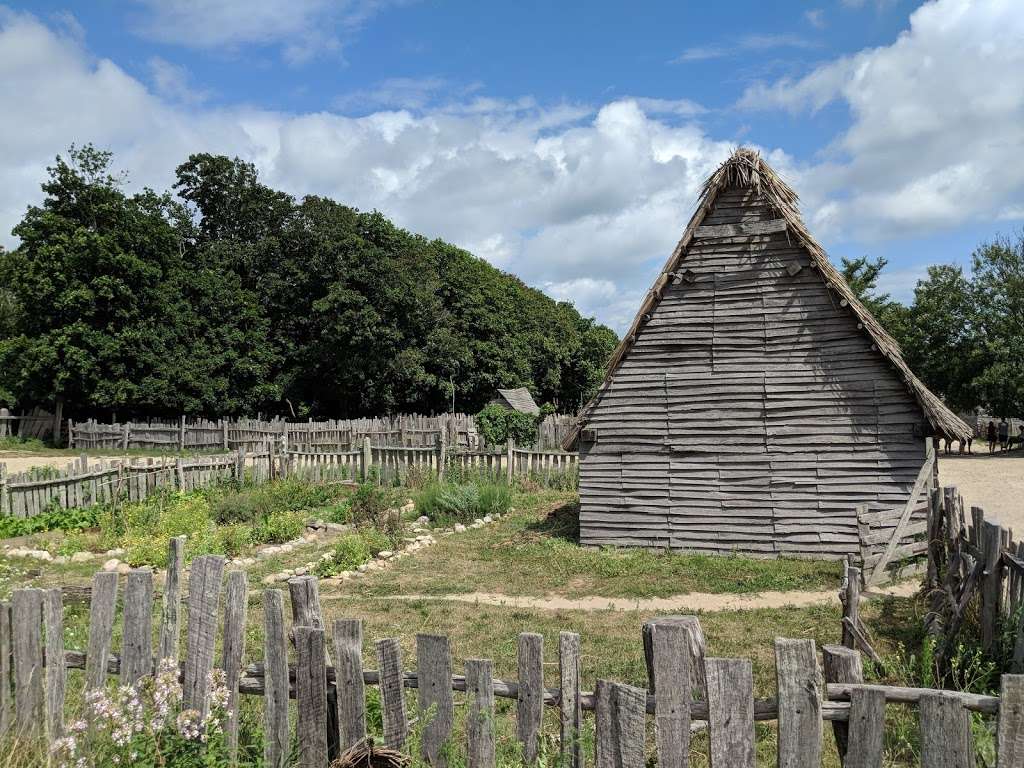 The Fort/Meeting House | Plymouth, MA 02360, USA