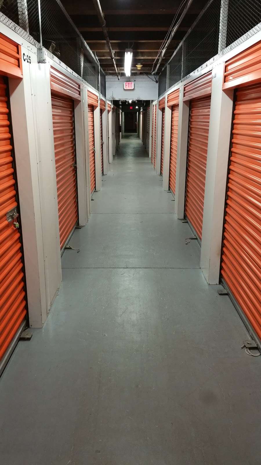 Extra Space Storage | 21 Weston Ave, Quincy, MA 02170 | Phone: (617) 472-0020