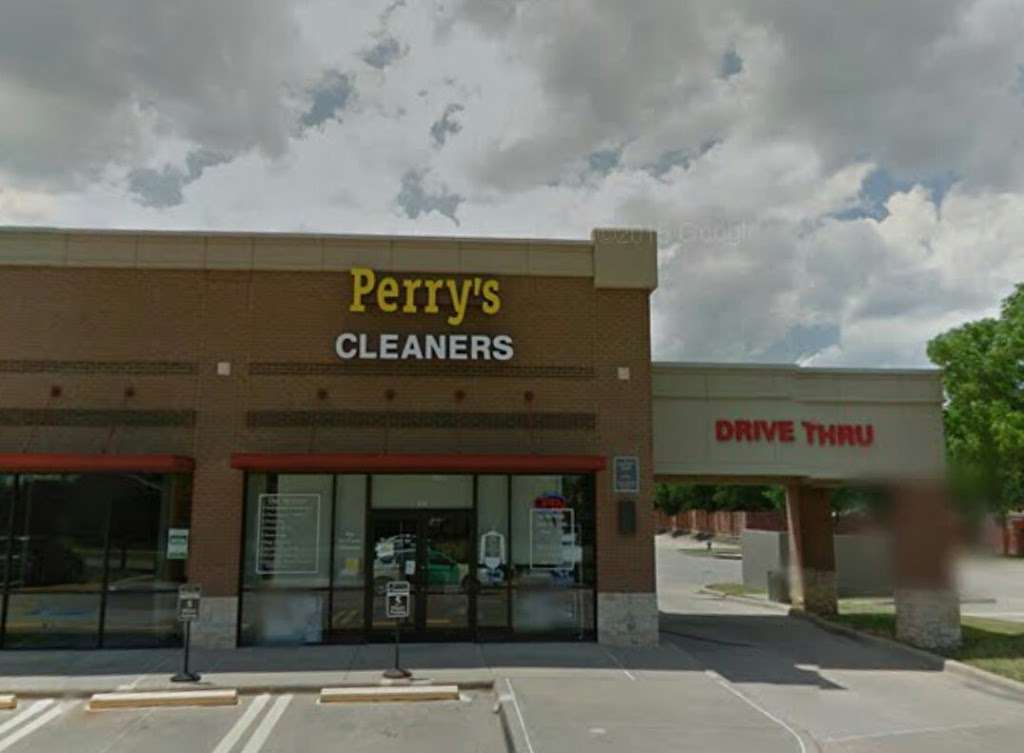 Perrys Cleaners Shiloh | 2645 Arapaho Rd # 101, Garland, TX 75044, USA | Phone: (972) 414-5112
