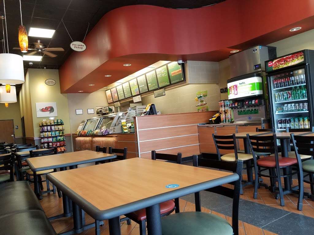 Subway Restaurants | 291 E Round Grove Rd, Lewisville, TX 75067 | Phone: (972) 315-1819