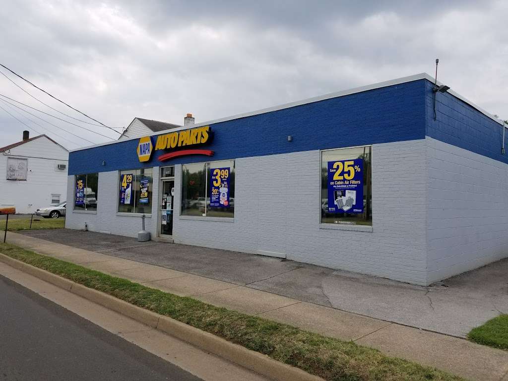 NAPA Auto Parts of Front Royal | 708 N Commerce Ave, Front Royal, VA 22630, USA | Phone: (540) 635-2135