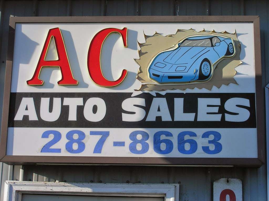 A C Auto Sales | 1903 W Pulaski Hwy, Elkton, MD 21921, USA | Phone: (410) 287-8663