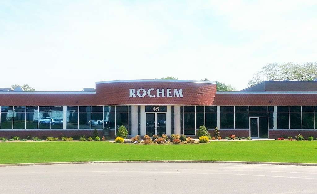 Rochem International, Inc. | 45 Rasons Ct, Hauppauge, NY 11788 | Phone: (631) 738-1188