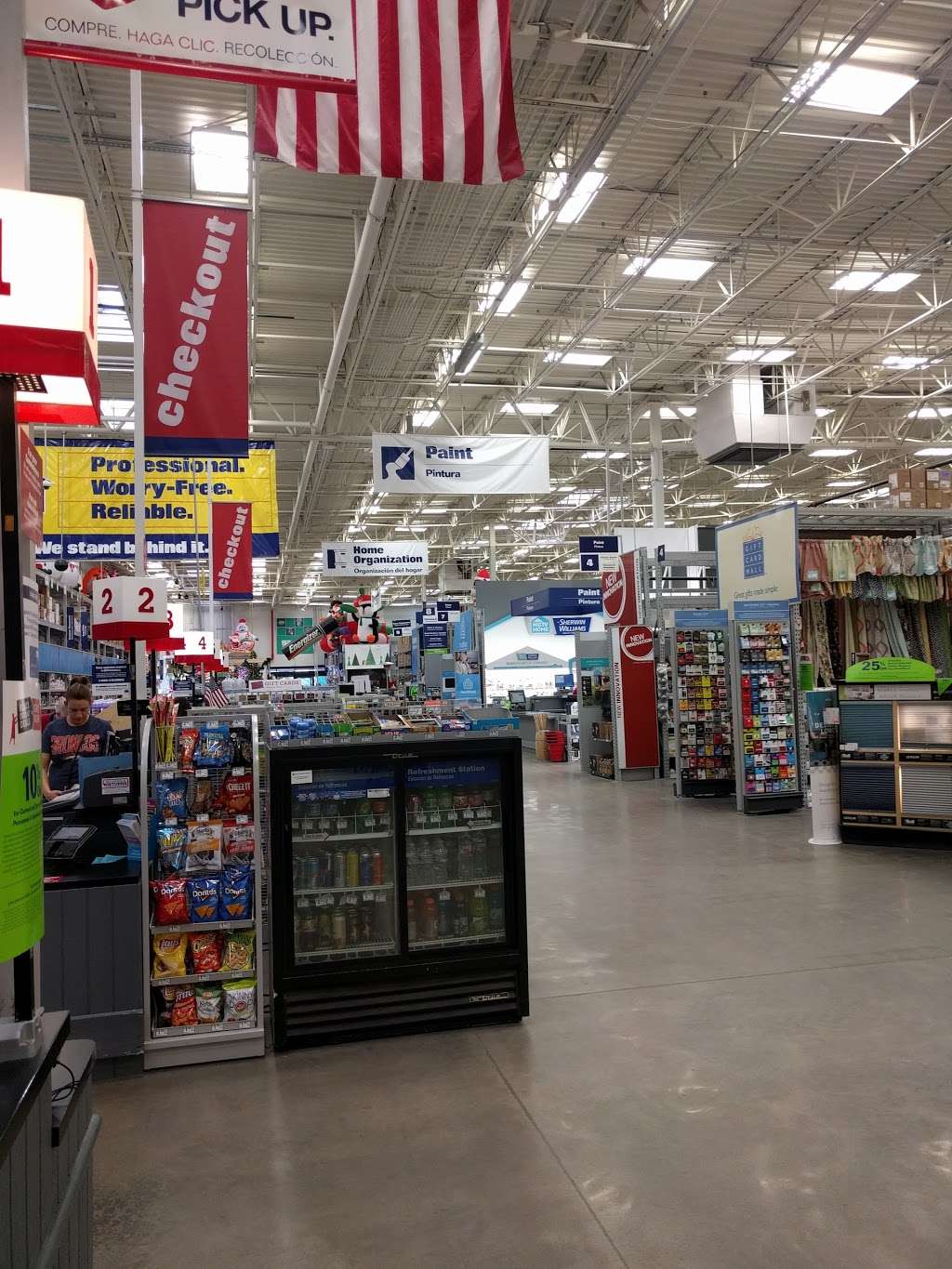 Lowes Home Improvement | 9100 E Peakview Ave, Greenwood Village, CO 80111, USA | Phone: (303) 220-8737