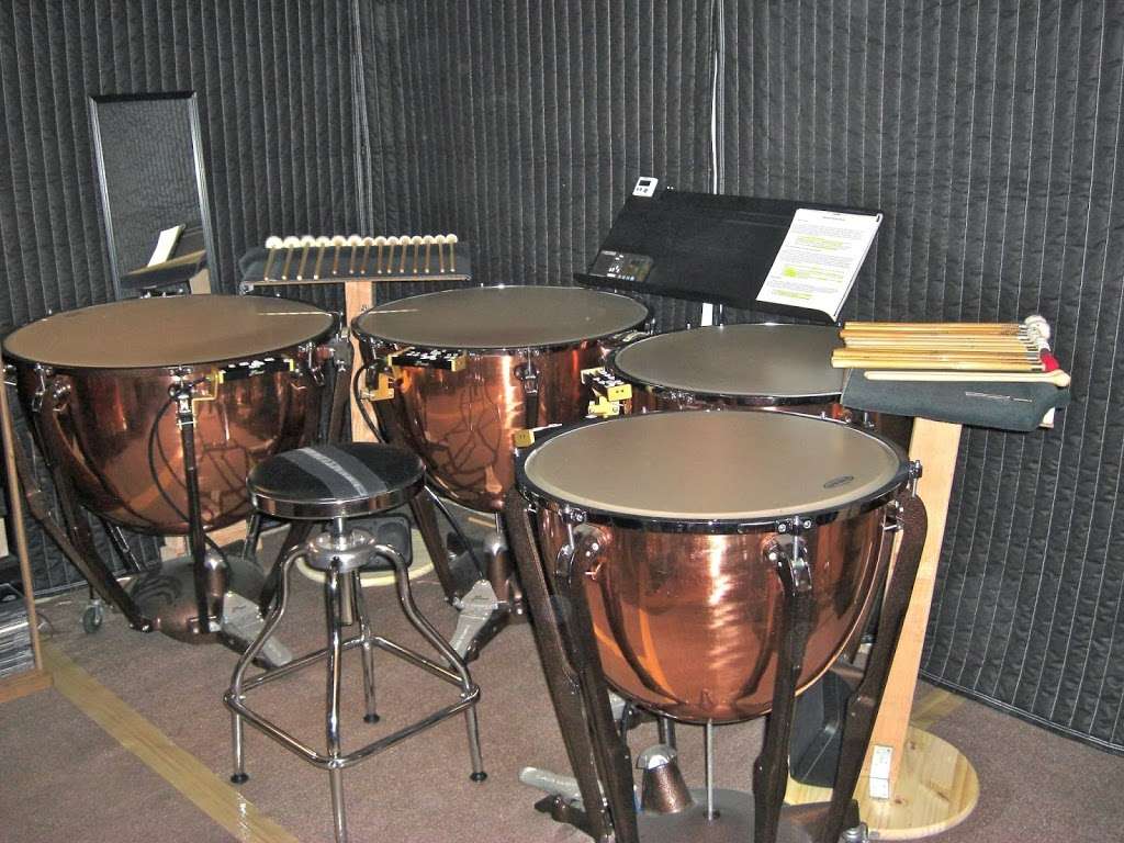 Walker Percussion Studio | 12271 Split Granite Dr, Fishers, IN 46037, USA | Phone: (608) 469-5895