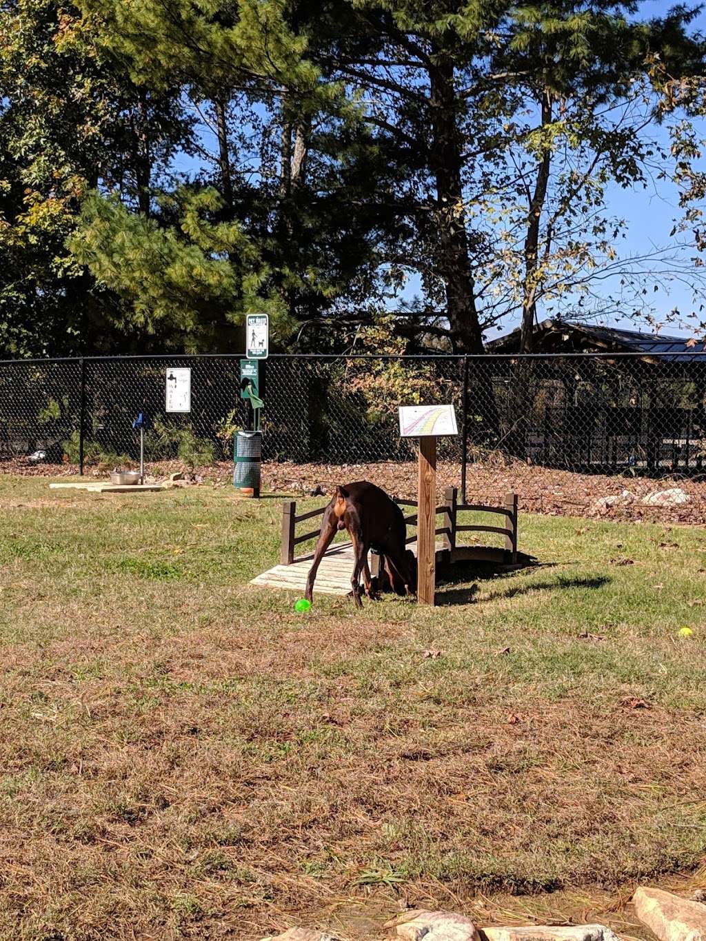 Precious 9 Memorial Dog Park | 4101 Statesville Blvd, Salisbury, NC 28147, USA