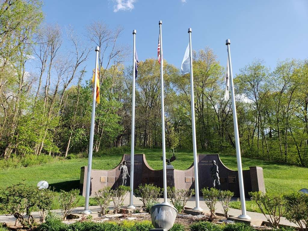 Korean-Vietnam War Memorial | N 91st St, Kansas City, KS 66109, USA | Phone: (913) 573-8327