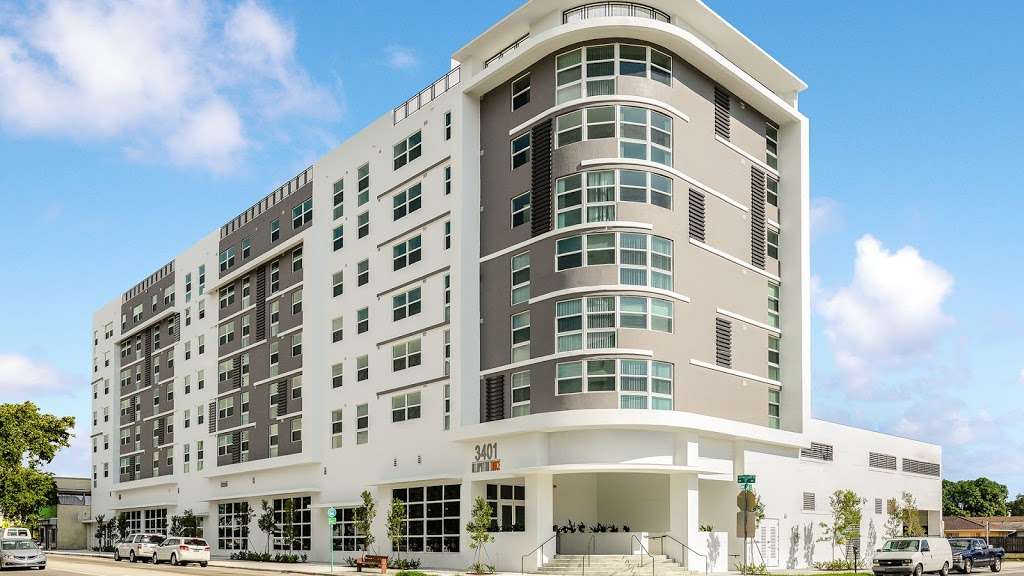 Allapattah Trace | 3401 NW 17th Ave, Miami, FL 33142, USA | Phone: (844) 714-1484