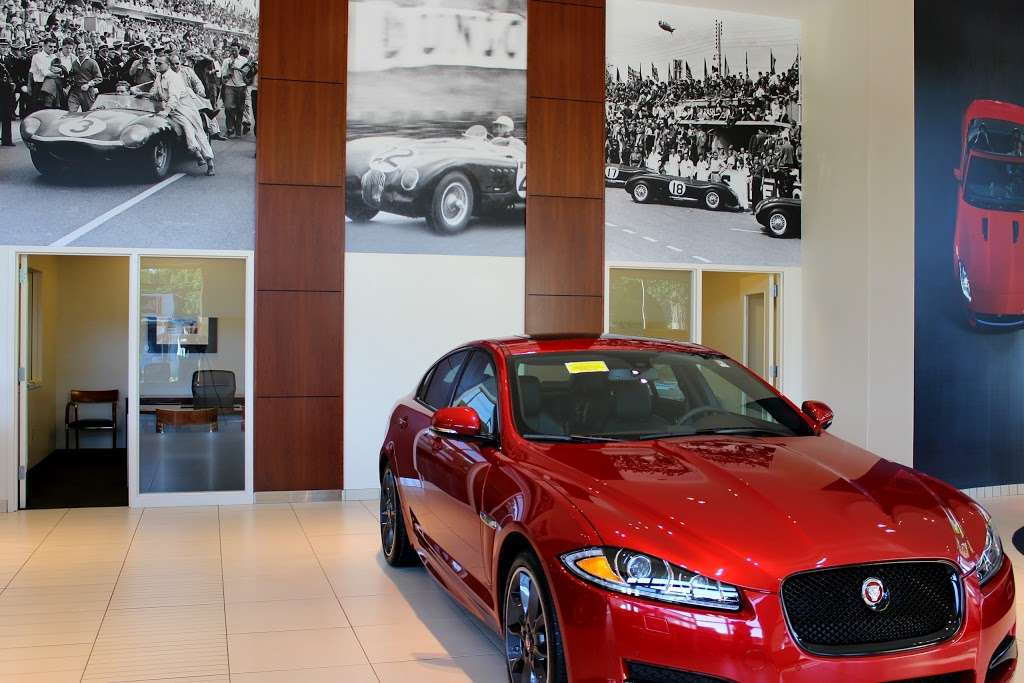 Herb Chambers Land Rover Jaguar Sudbury | 83 Boston Post Rd, Hwy 20, Sudbury, MA 01776, USA | Phone: (508) 650-8822