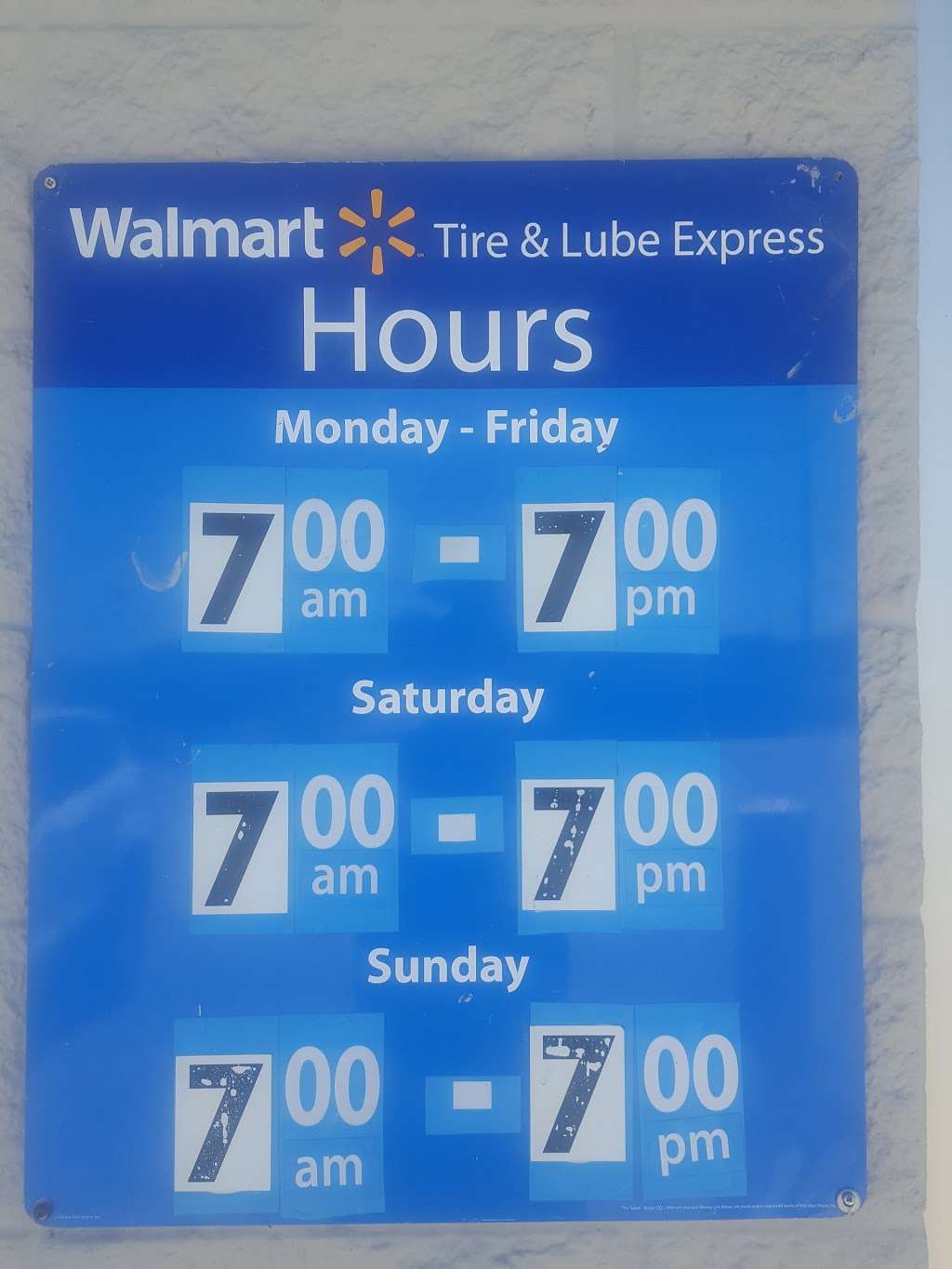 Walmart Auto Care Centers | 6102 FM3009, Schertz, TX 78154, USA | Phone: (210) 651-6938