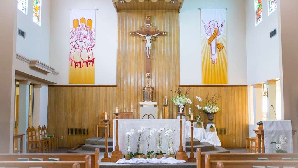 St. Pius X Parish | 36 E Naples St, Chula Vista, CA 91911 | Phone: (619) 420-9193