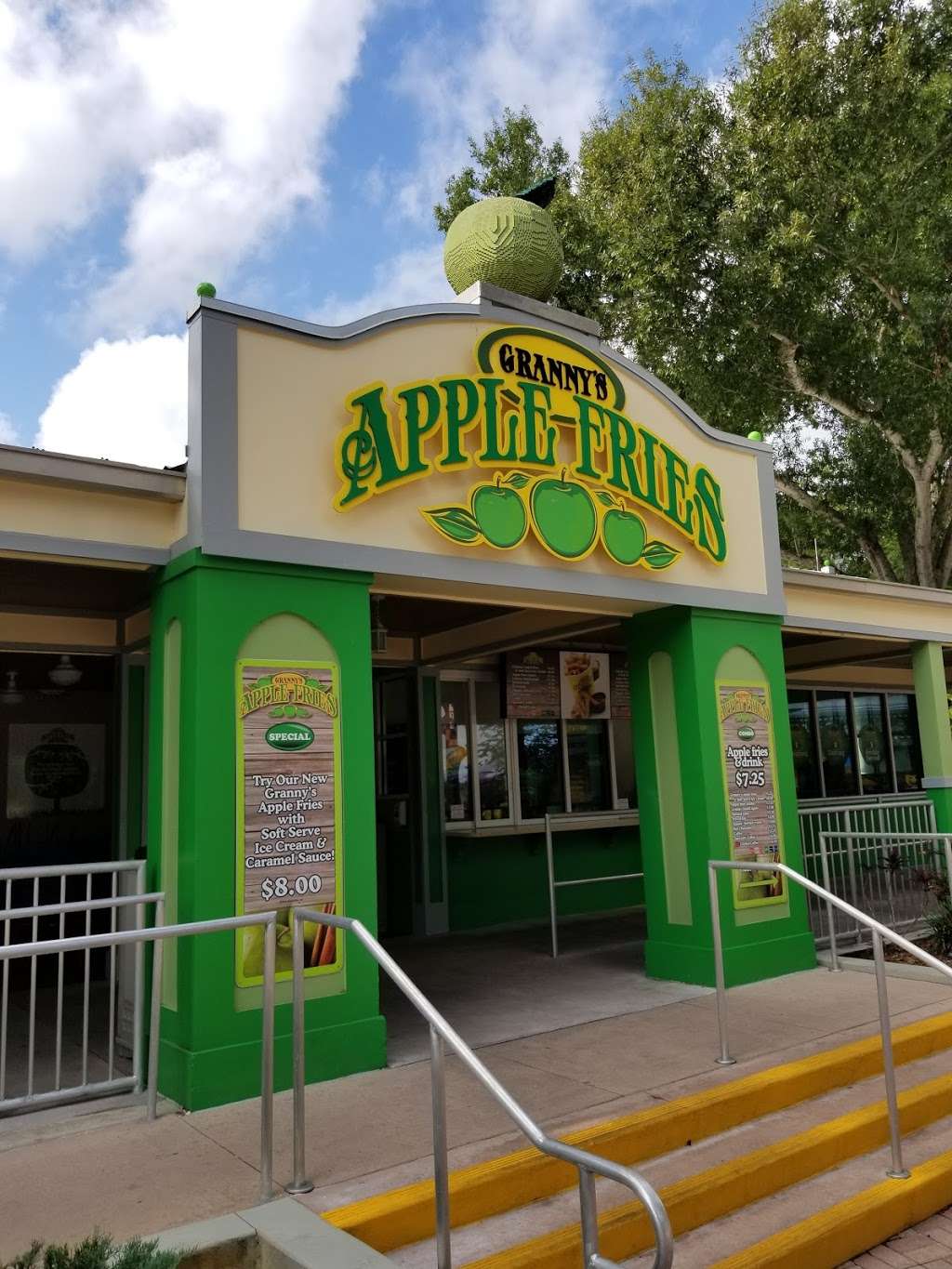 grannys Apple Fries | 262902663640000010, Cypress Gardens, FL 33884, USA | Phone: (888) 690-5346