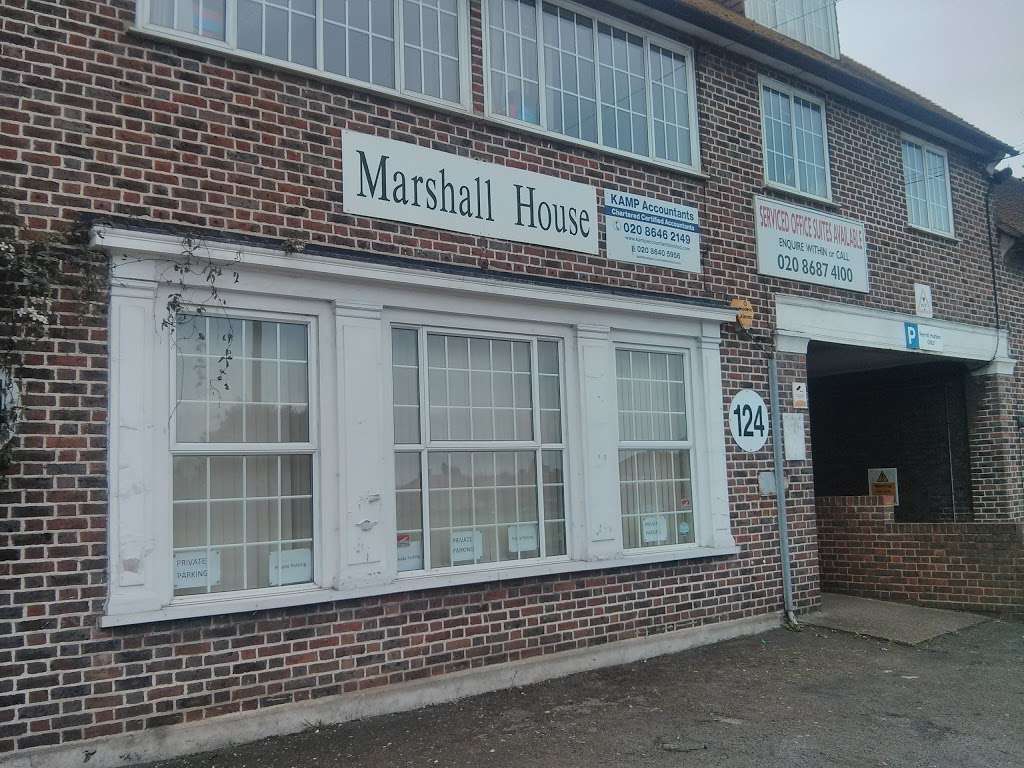 Marshall House Offices | 124 Middleton Rd, Morden SM4 6RW, UK | Phone: 020 8687 4100