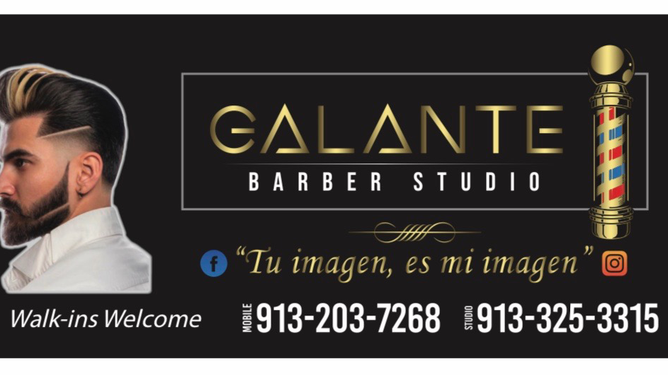 Galante Barber Studio LLC. | 1021 Pacific Ave suite 36, Kansas City, KS 66102, USA | Phone: (913) 203-7268