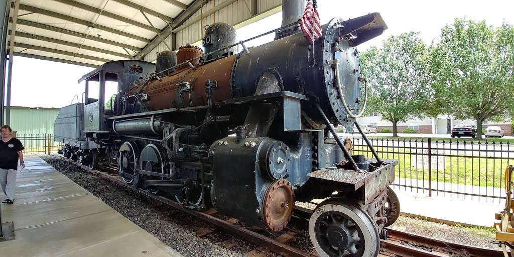 Southeastern Narrow Gauge & Shortline Museum | 1123 N Main Ave, Newton, NC 28658, USA | Phone: (980) 858-4266