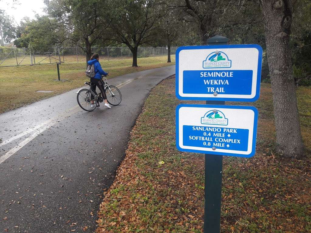 Seminole Wekiva Trailhead | 371 San Sebastian Prado, Altamonte Springs, FL 32714, USA