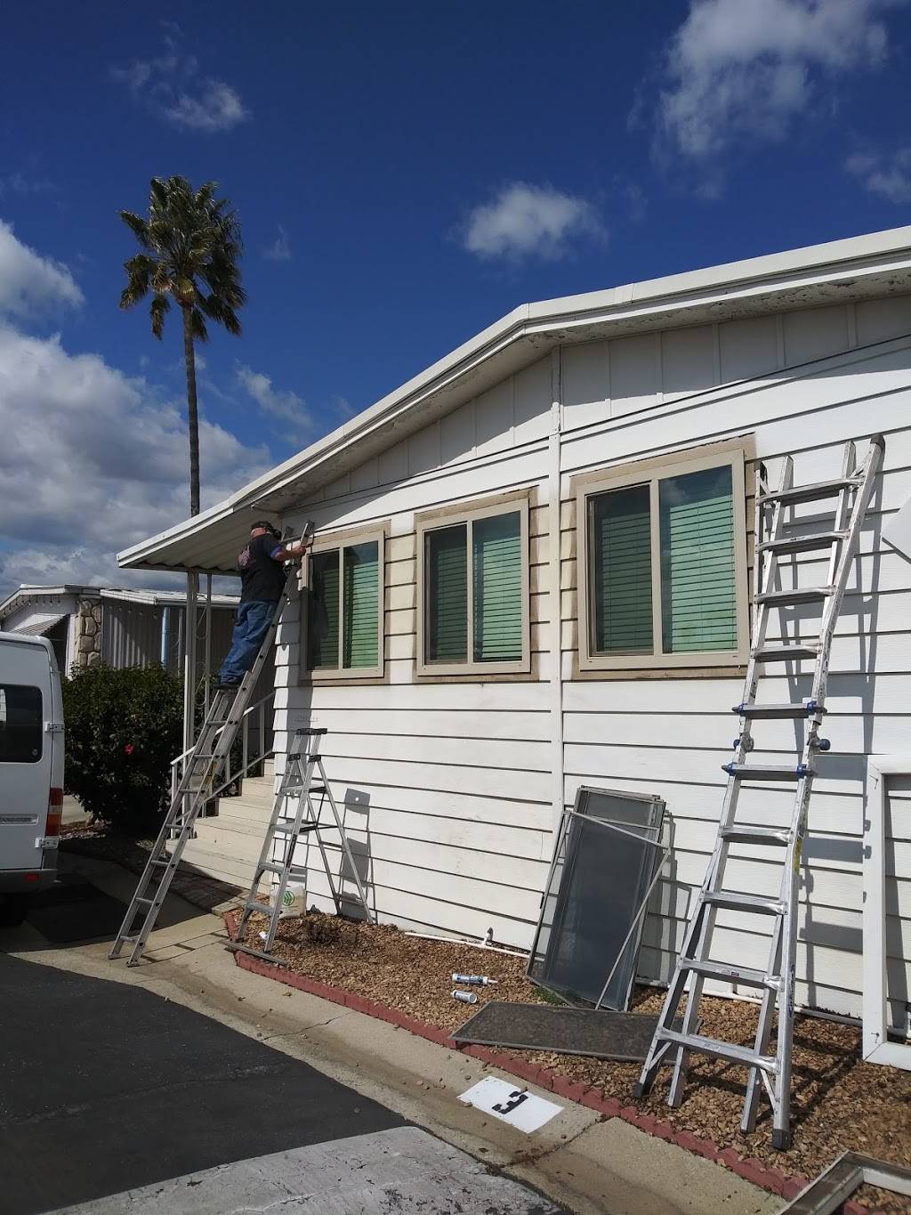 Pines Mobile Home Park | 9999 Foothill Blvd S, Rancho Cucamonga, CA 91730, USA | Phone: (909) 987-5417