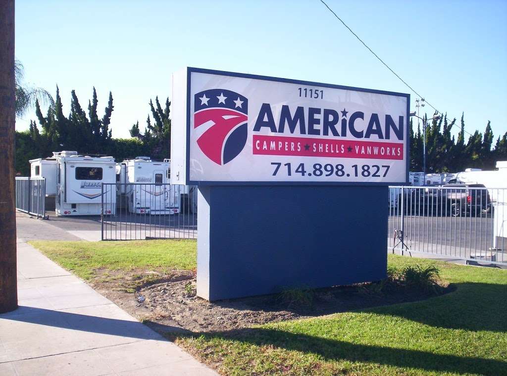 American Camper Works , American Campers and Trailers | 11151 Beach Blvd, Stanton, CA 90680, USA | Phone: (714) 898-1827