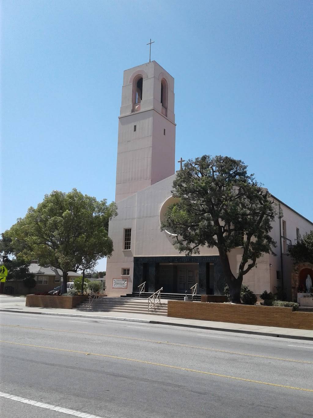 Roman Catholic Archdiocese-Los Angeles | 3955 Orange Ave, Long Beach, CA 90807, USA | Phone: (562) 424-8595