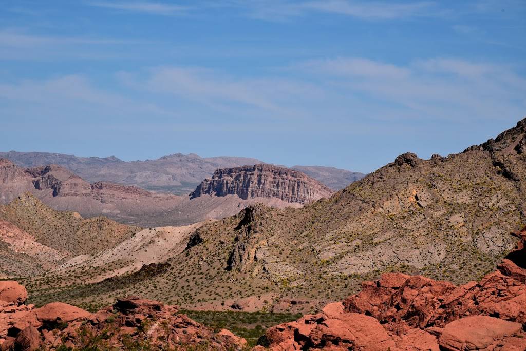 Redstone Dune Trail | Redstone Dune Trail, Overton, NV 89040, USA